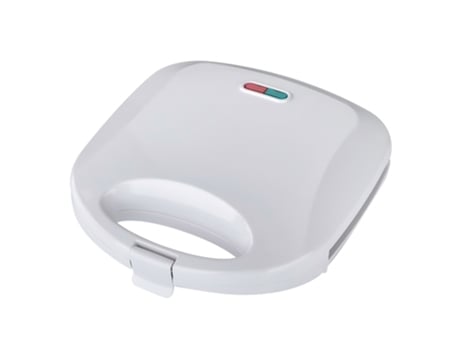 Sanduicheira Com 4 Compartimentos 1400w 220 240v Bandeja De Assar Branca, Ideal Para Lanches Múltiplos Ao Mesmo Tempo Uuzeit Shop