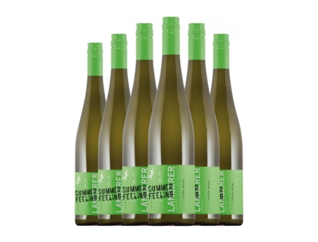 Vinho branco LANDERER Cuvée Summerfeeling Weiß Baden (0.75 L - 6 Unidades)