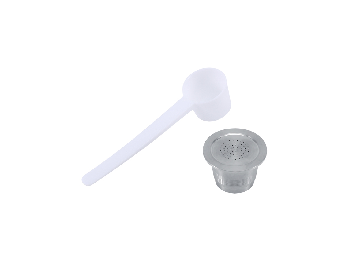 Laxiscreed Mini Misturador De Café Elétrico, Prático E Compacto Para Uso Diário
