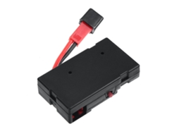 Wltoys 284161 1/28 Peças de Carro Rc Placa Receptora Esc 3 em 1 2554 Veículos Modelos Acessórios de Substituição MDUG