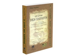 Livro Dos Espiritos, O de Allan Kardec (Português)