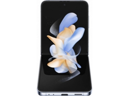 Smartphone SAMSUNG Galaxy Z Flip 4 5G (6.7'' - 8 GB - 128 GB - Azul)
