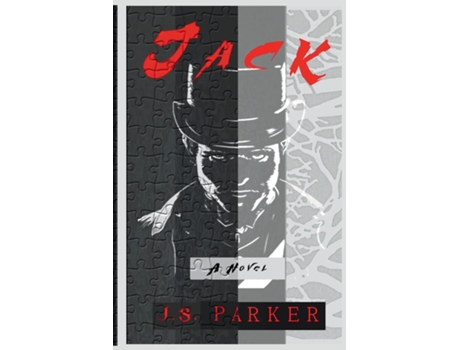 Livro Jack de JS Parker (Inglês)