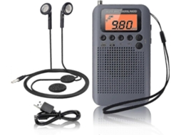 Suporte de Montagem com Clipe para Antena de Carro, Fixação de Rádio CB GOKOCO