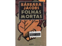 Livro de Barbara Jacobs (Português)