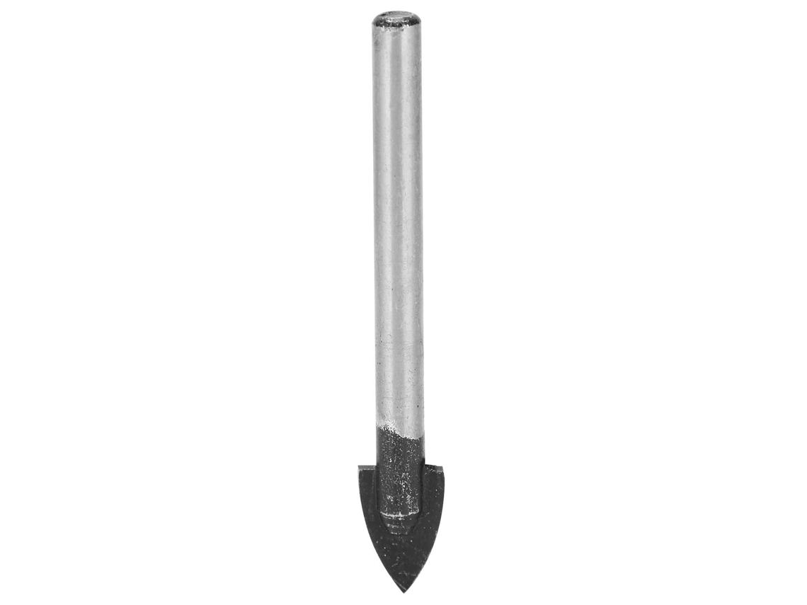 Broca Triangular Para Cerâmica Vidro Parede 12mm