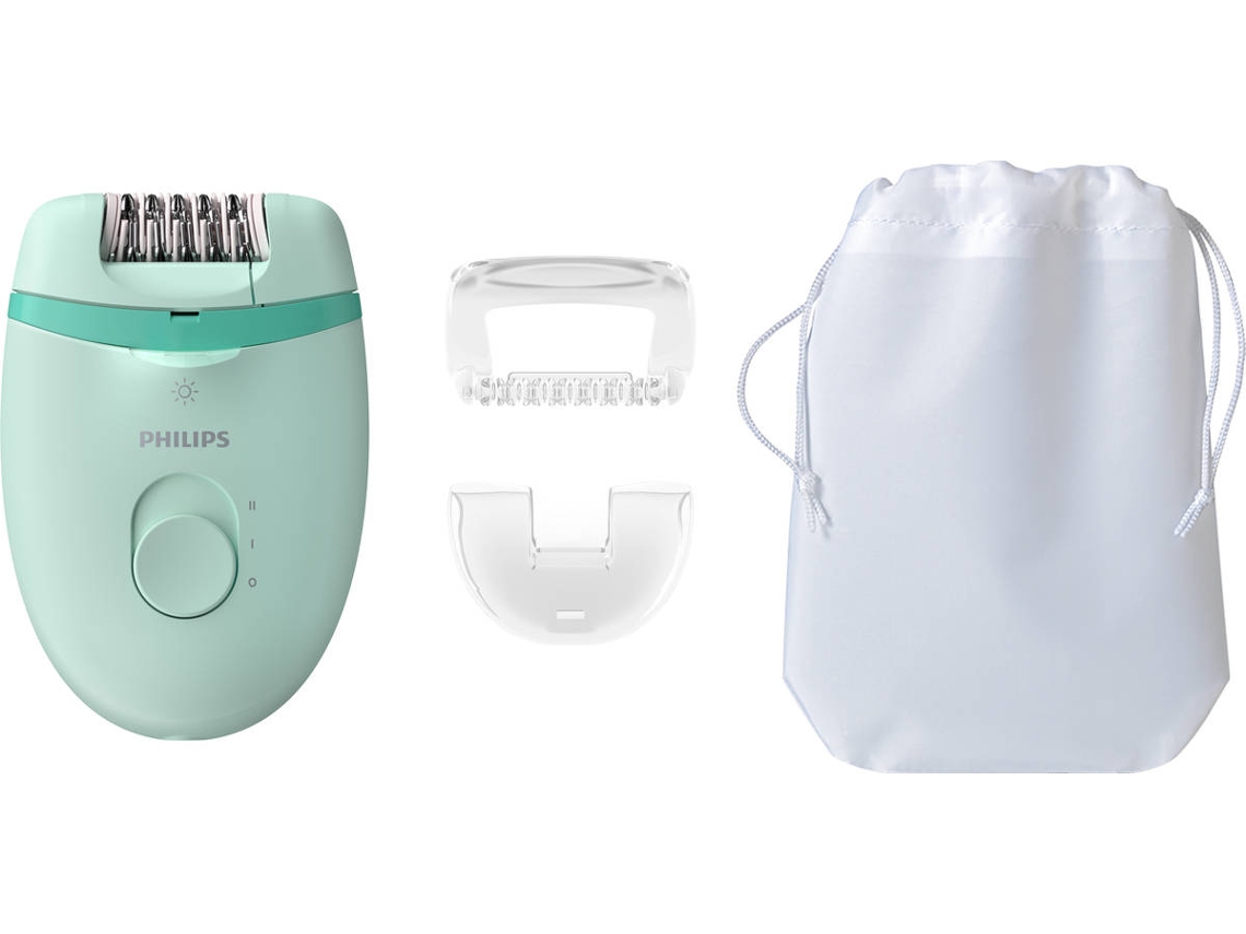 Depiladora PHILIPS Satinelle BRE265/00 (Arranque - Multi-zonas - Corrente)