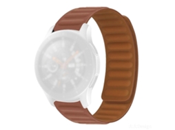 Pulseira Magnética De Silicone Para Relógio Huawei Gt 3 42mm