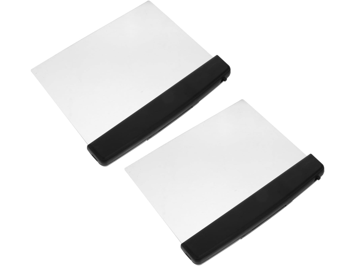 Conjunto De 2 Luzes Leitura Protetoras E Abajures, Confortáveis Para