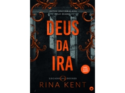 Livro Deus Da Ira De Rina Kent (português)