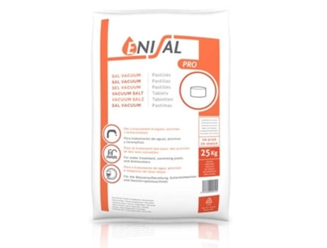 ENISAL Comprimidos Saco 25Kg. 3946