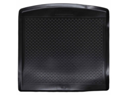 Vidaxl Tapete De Porta-malas Preto Adequado Para Seat Tarraco 2019-