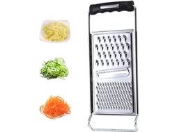 Rallador Manual De Papa De Acero Inoxidable, Rallador De Cenoura, Adecuado Para Papas, Cenouras Y Verduras