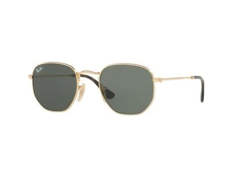 Óculos de Sol Unissexo RAYBAN Dourados Outro Multicor (Não comunicado)