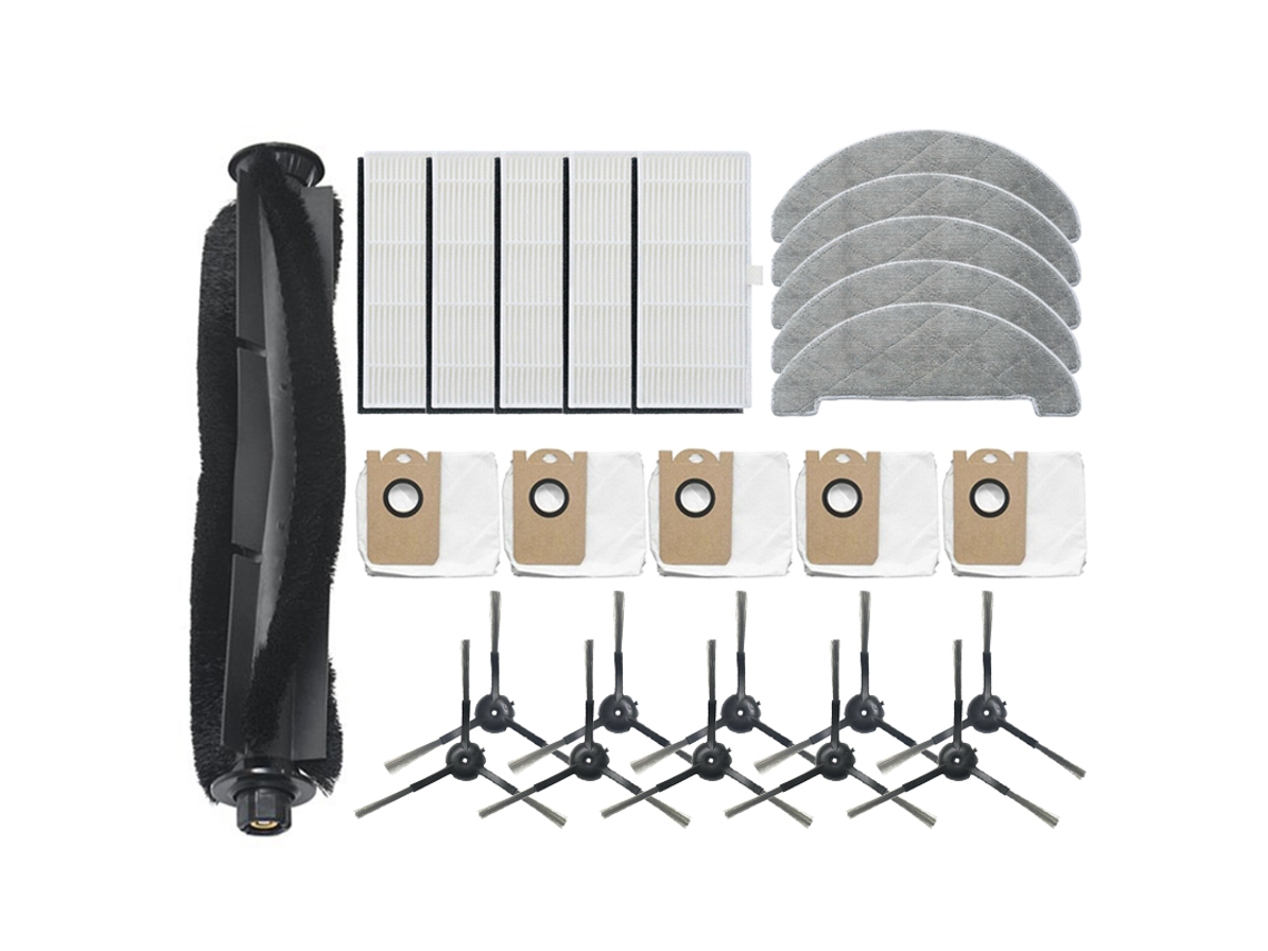 Acessório para Aspiradores VIOMI Mop Filtros Hepa Viomi S9
