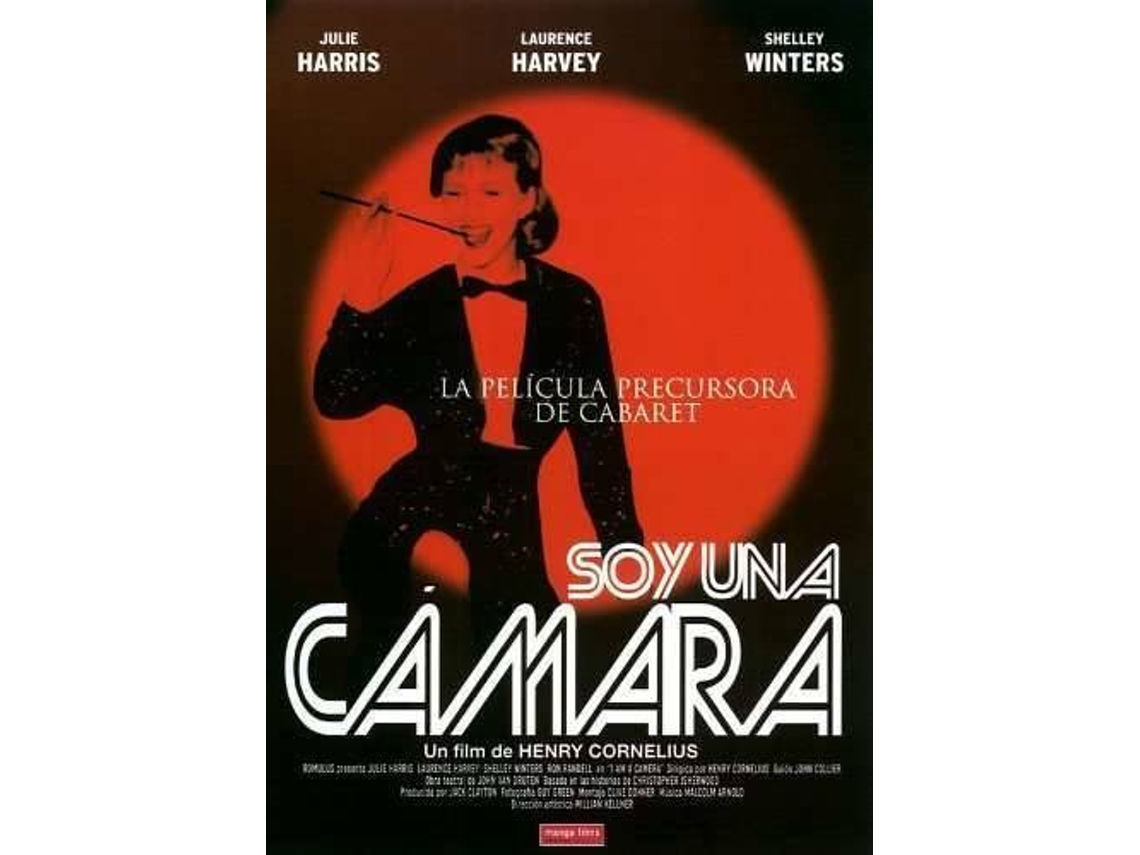 DVD Soy Una Camara (Edição em Espanhol)