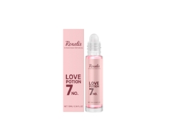 Perfume LAXISCREED Roxelis Flor de Romã, Charme e Aroma Fresco para Casais e Uso Diário