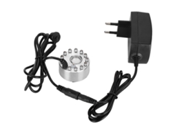 Ornamento Fontainha Neblina Luzes 12 Decoração Paisagística Plug Ue