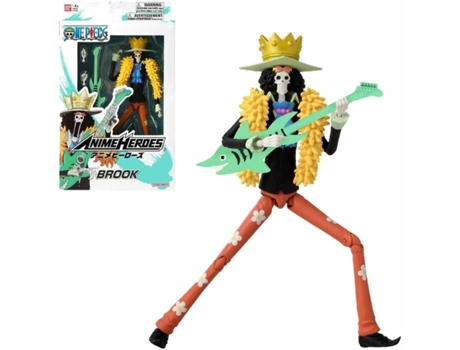 Figuras de Ação BANDAI 1 Peça