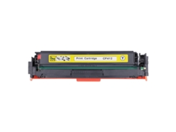Laxiscreed Cartucho De Toner Para Impressoras Laser Coloridas Hp, Compatível Com Série Cf410a