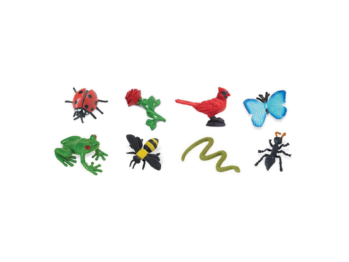 SAFARI Fun Pack Garden