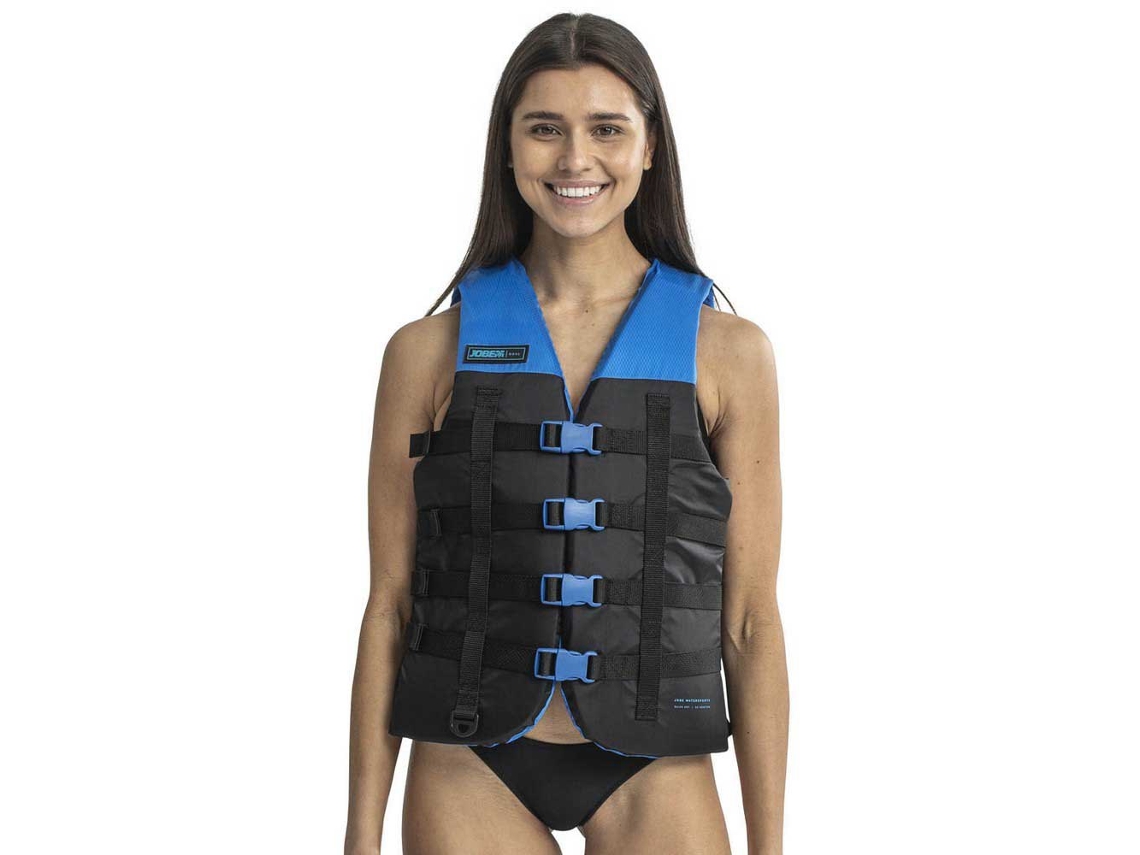 Colete Dual Azul 2Xl-2Xlljobe