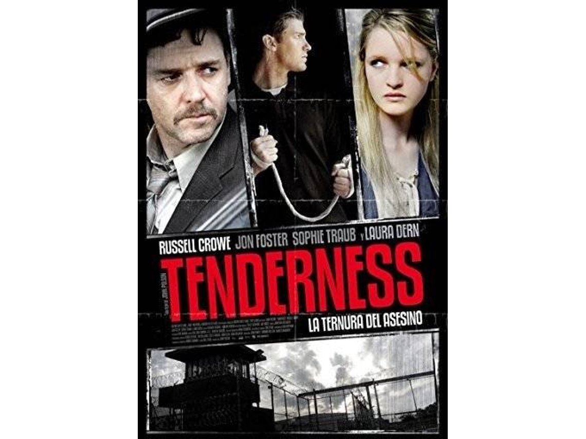 Blu-Ray Tenderness (2009) (Edição em Espanhol)