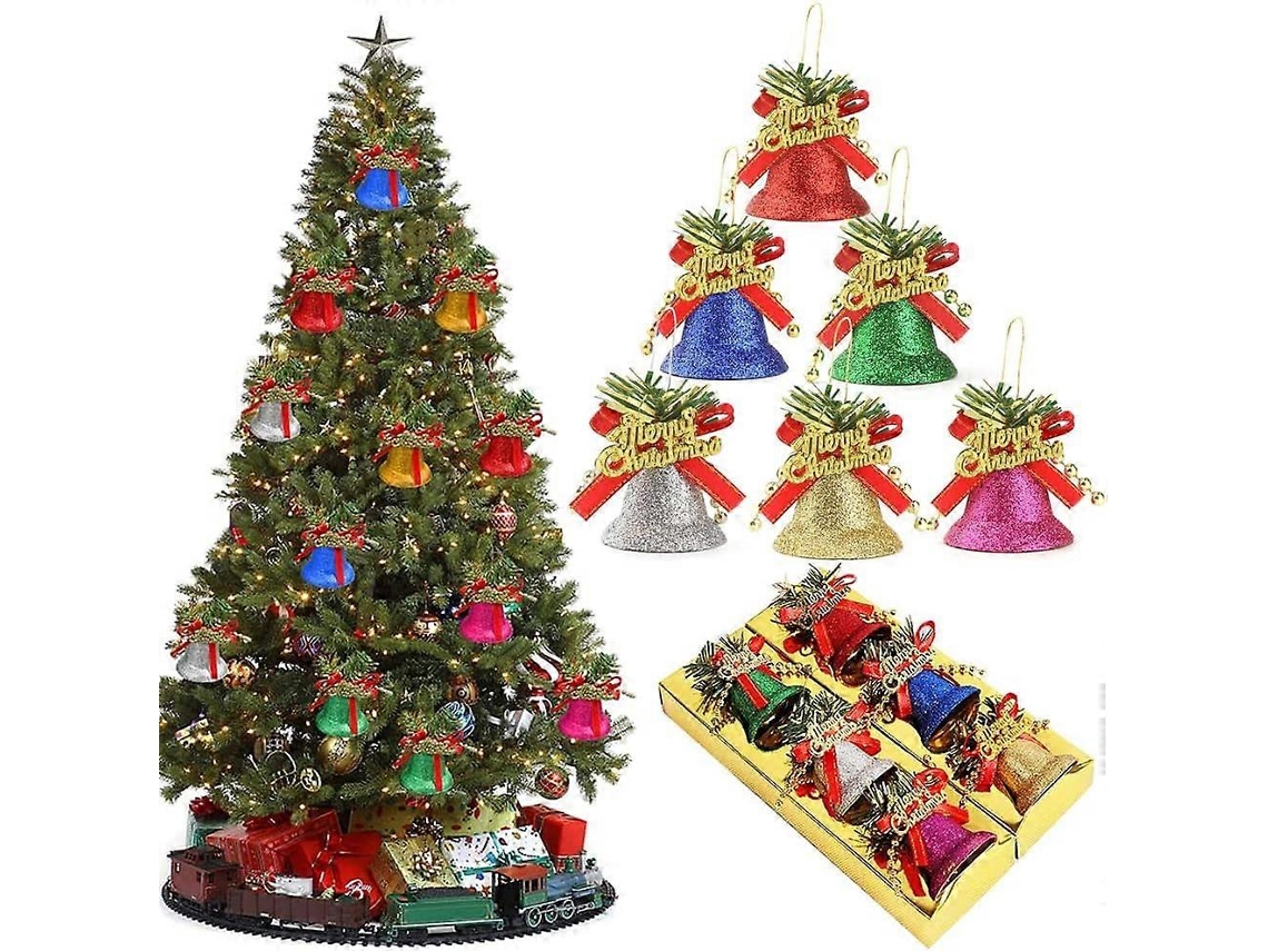 Enfeites Natalinos Para Iluminar Sua Árvore Com Brilho E Magia Festiva. Olysi Shop