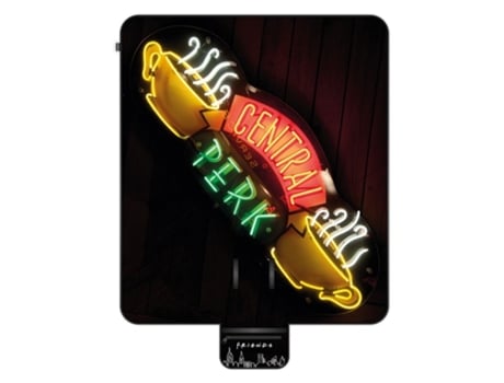 Manta De Piquenique Friends Central Perk Blue Sky