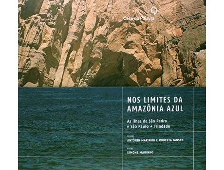 Livro Nos Limites Da Amazonia Azul de Simone Marinho (Português do Brasil)