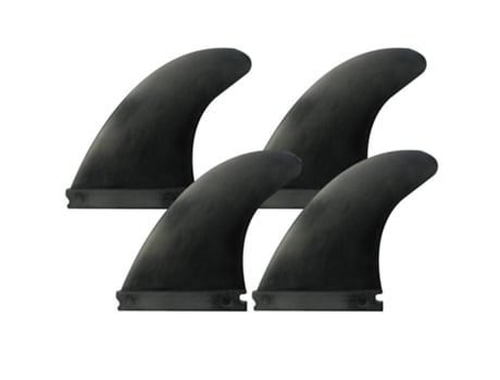 Barbatana de Stand Up Paddle JJF BY PYZEL Quattro