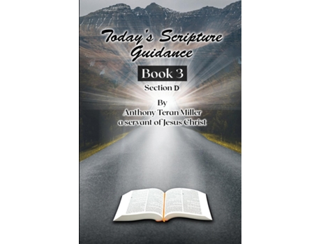 Livro Todays Scripture Guidance Book 3 Section D de Anthony Teran Miller (Inglês)