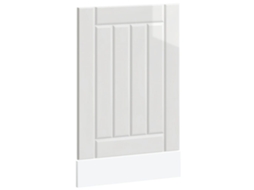 Dishwasher Panel, Dishwasher Panels Vidaxl Branco Madeira Processada (n/a)