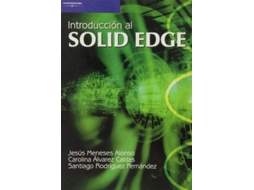 Livro Introduccion Al Solid Edge de Santiago Rodriguez (Espanhol)