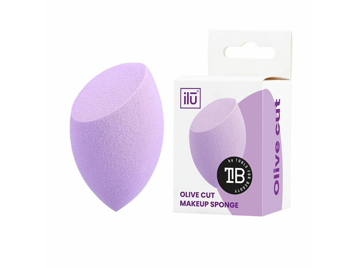 Esponja para Maquilhagem Il? Olive Cut Roxo