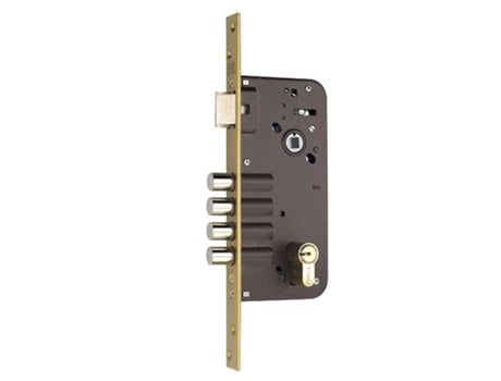 Cerradura Yale Seguridad 8912 Bc/yl 6/80