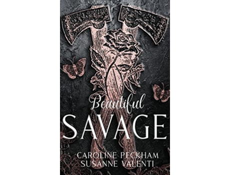 Livro Beautiful Savage de Caroline Peckham Susanne Valenti (Inglês)