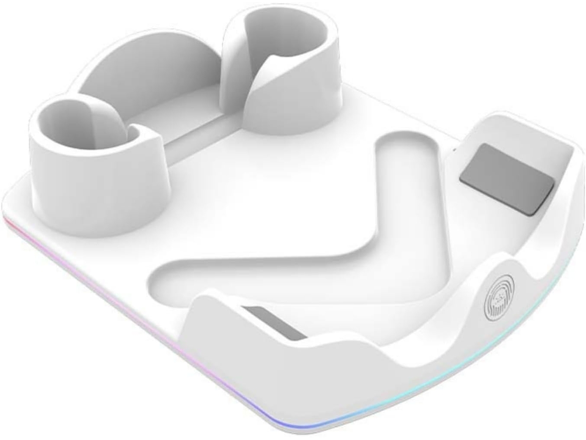 Ur Para Visiohelmque 3 Suporte, Branco