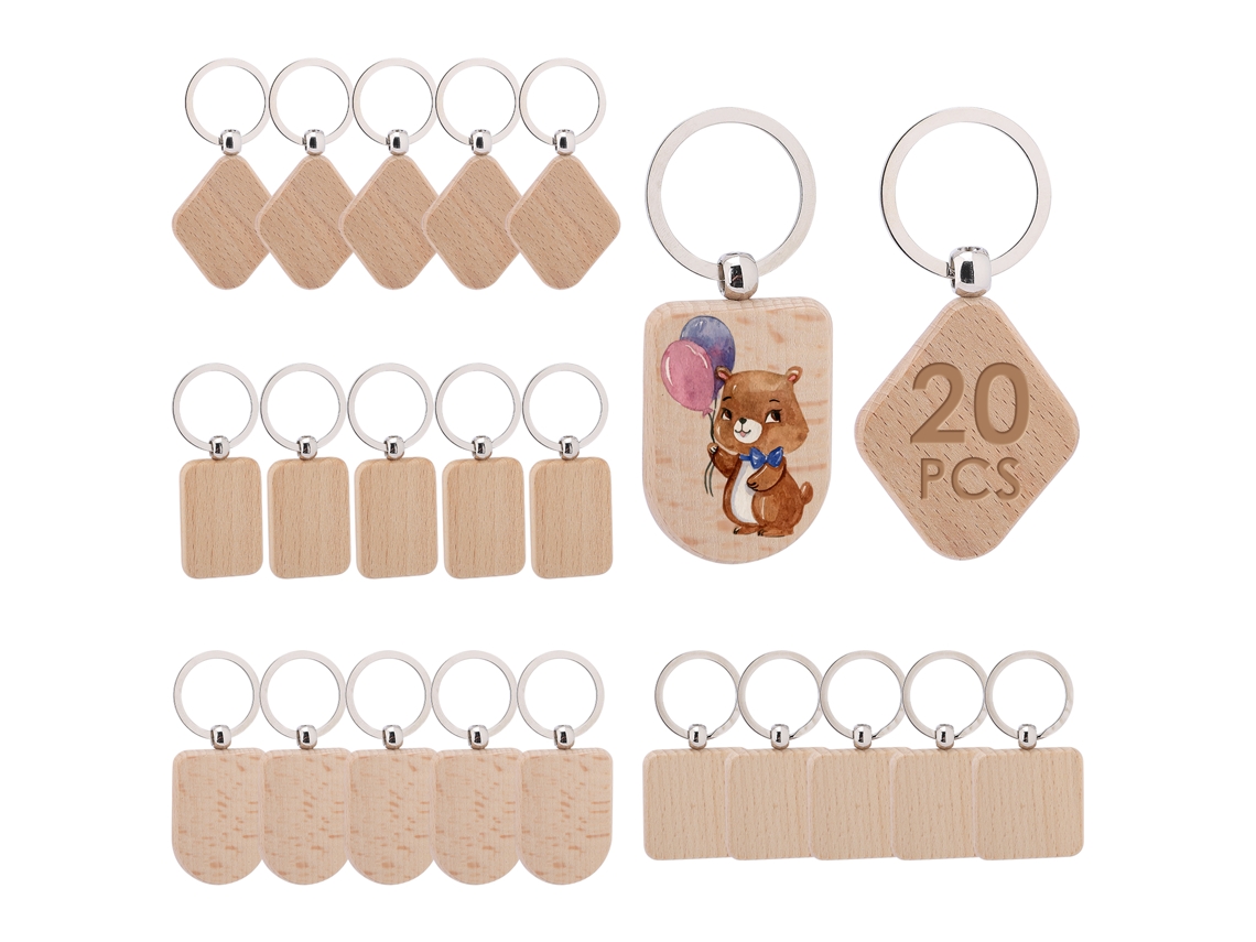 Kit de 20 Peças para Manutenção Diversa LAXISCREED