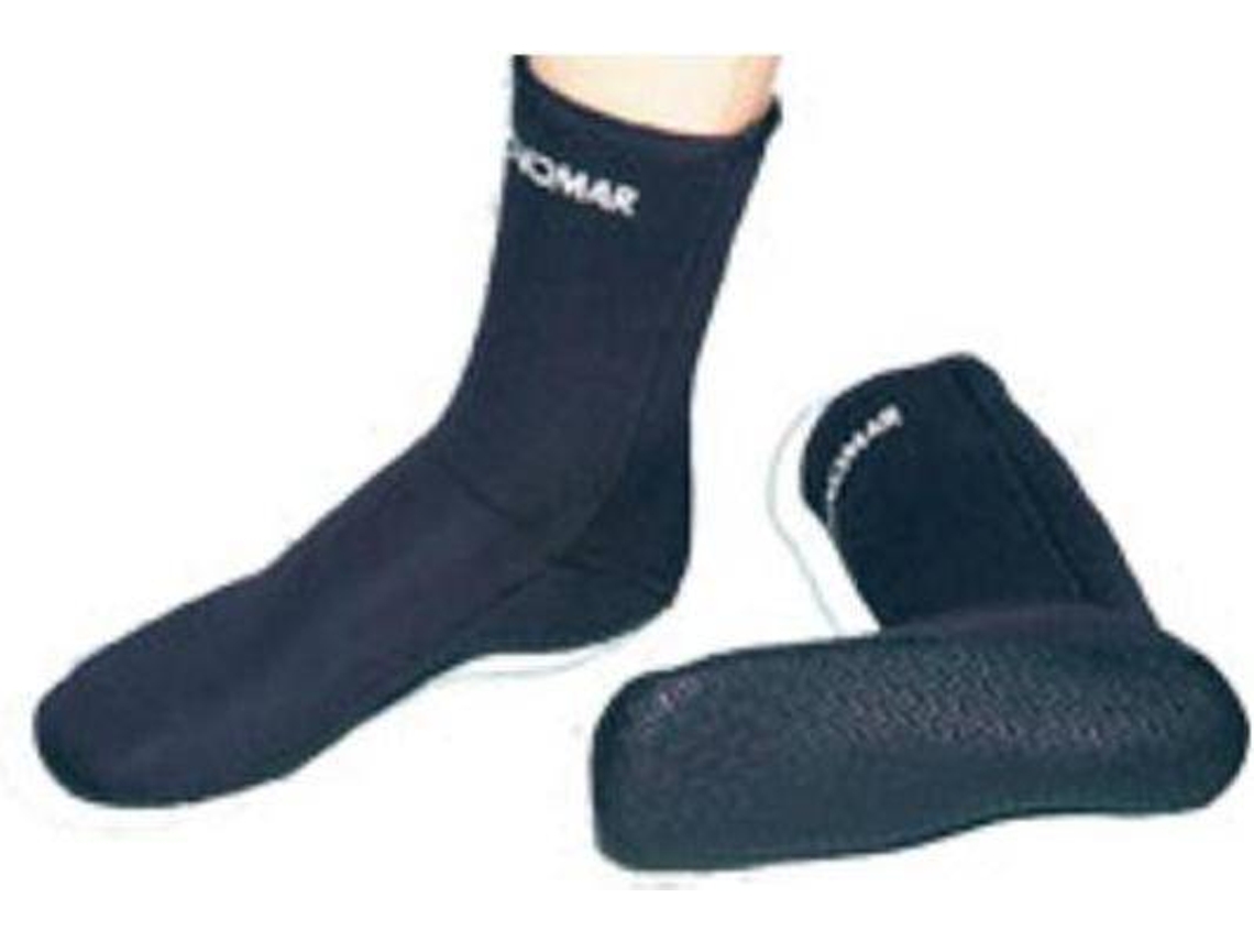 Botas de Mergulho TECNOMAR Double Lined (5 mm - EU 32-33)