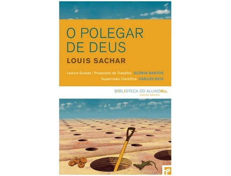 Livro O Polegar De Deus (Biblioteca Do Aluno)