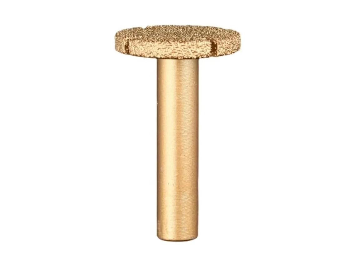 Ferramenta De Fresagem, Limpeza E Ranhuramento Com Solda Diamantada,