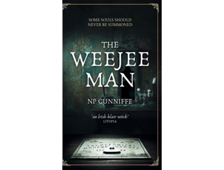 Livro The Weejee Man quota terrifying dose of Irish horrorquot - Reader Review de Np Cunniffe (Inglês - Capa Dura)