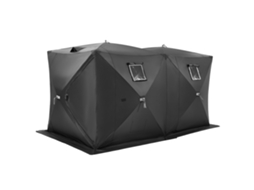 Tenda de Pesca no Gelo VEVOR 3 6 X 1 8 X 2 M para 6-8 Pessoas