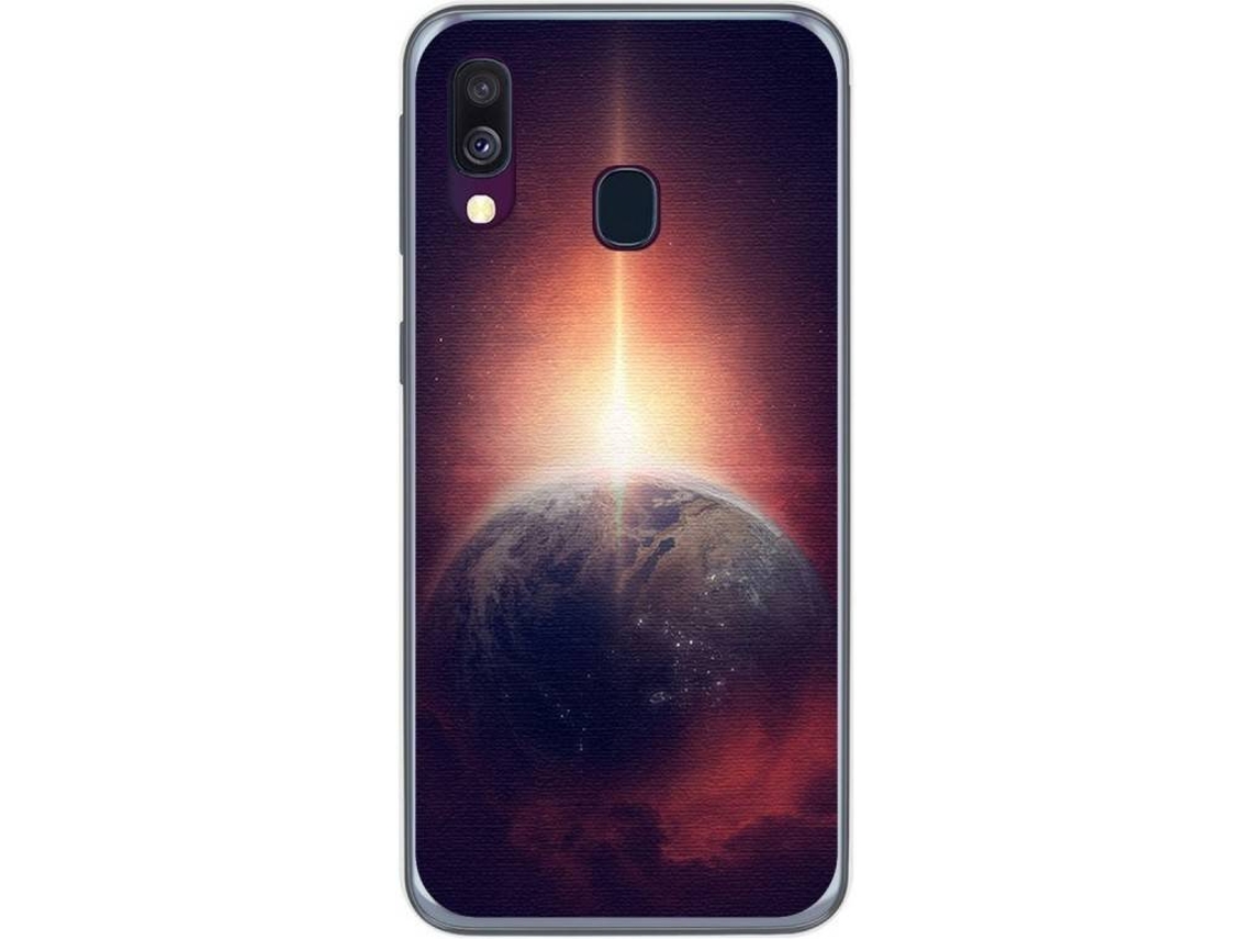 Capa Samsung Galaxy A40 TUMUNDOSMARTPHONE Terra Multicor