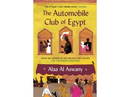 Livro The Automobile Club of Egypt de Alaa Aswany (Inglês)