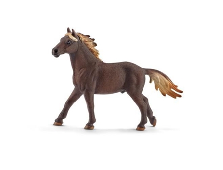 Figura  Cavalo Garanhão Mustang