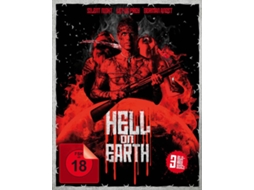 Blu-Ray Hell on Earth Box