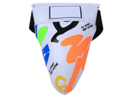 Protector de Ingle para Niños Jockstrap Blanco S/MARCA