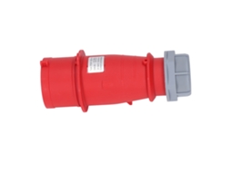 Laxiscreed Conector Industrial De 5 Pines À Prova De Água Para Várias Voltagens